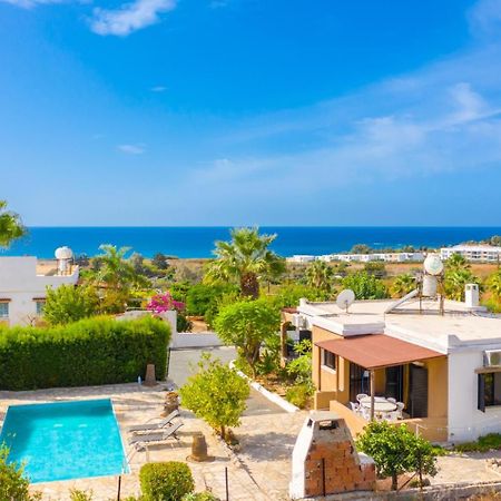 Villa Eleni Корал-Бэй Экстерьер фото