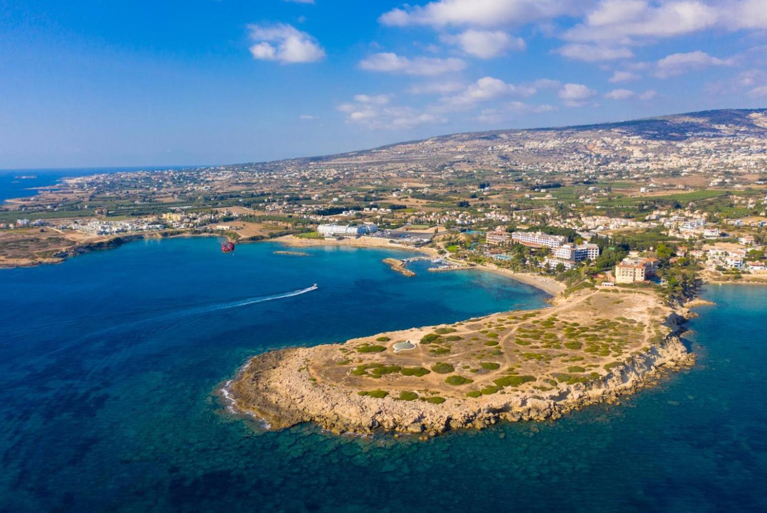 Villa Eleni Корал-Бэй Экстерьер фото
