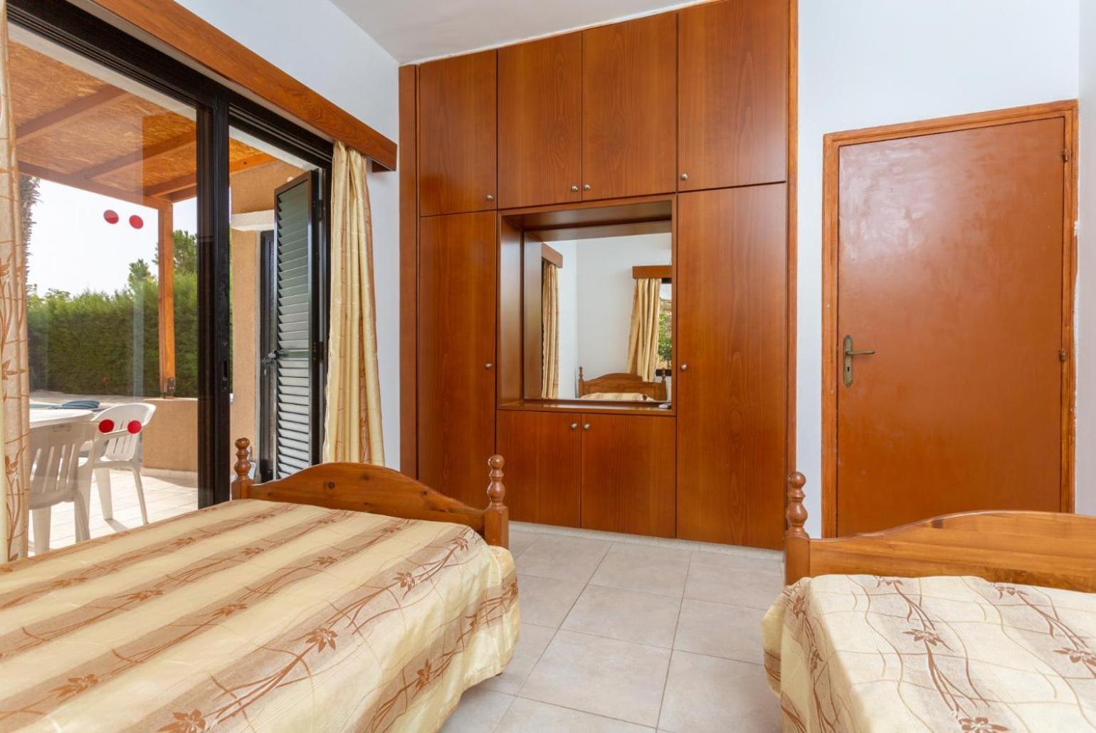 Villa Eleni Корал-Бэй Экстерьер фото