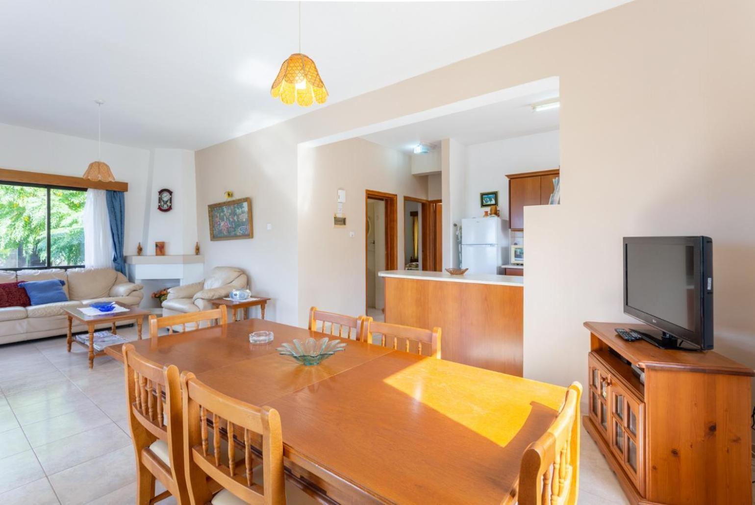 Villa Eleni Корал-Бэй Экстерьер фото